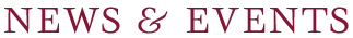 Dove Farms - News and Events