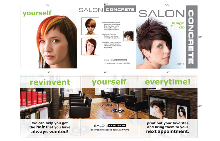 Salon Concrete